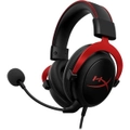 HyperX Cloud II USB Wired 7.1 Surround Sound Gaming Headset - Red [4P5M0AA]