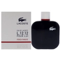 Lacoste Eau de Lacoste L.12.12 Pour Homme French Panache by Lacoste for Women - 3.3 oz EDT Spray
