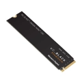 WESTERN DIGITAL Digital WD Black SN850X 4TB Gen4 NVMe SSD for PS5 - 7300MB/s 6600MB/s R/W 2400TBW 1200K/1100K IOPS 1.75M Hrs MTBF M.2 PCIe4.0