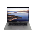 Apple MacBook Pro 16" 2019 A2141 - Intel i7-9750H 2.6GHz - 16GB RAM 500GB SSD - New Screen - REFURBISHED