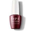 OPI Soak Off UV LED Gel Nail Polish - GC W52 Got The Blues For Red 15ml