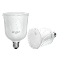 Sengled Pulse LED Bulb With Wireless Speaker Starter Kit E27 White (1 x Master And 1 x Satellite)