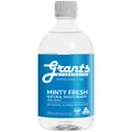 Grants Minty Fresh Natural Mouthwash