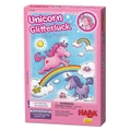 Unicorn Glitterluck Cloud Crystals Kids Game Board Game