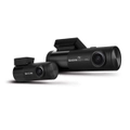 Uniden Dash View 50R 4K Smart Dash Cam with FHD Rear View Camera - Black