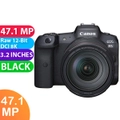 Canon EOS R5 Kit RF 24-105mm F/4L Camera No Adapter - BRAND NEW