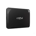 Crucial X10 Pro 4TB External Portable SSD ~2100MB/s USB-C USB3.0 USB-A Durable Rugged Shock Water Dush Sand Proof for PC MAC PS4 Xbox Android iPad Pro