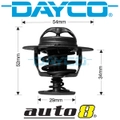 Brand New Dayco Thermostat for Nissan Cabstar MGH40 3.3L Diesel SD33 1984-1987