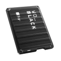 WD BLACK P10 Game Drive 2TB Black 3.5" External Hard Drive [WDBA2W0020BBK-WES1]