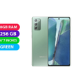 Samsung Galaxy Note 20 5G (256GB, Green) Australian Stock - Refurbished (Excellent)