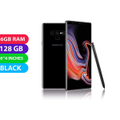 Samsung Galaxy Note 9 (128GB, Black) Australian Stock - Refurbished (Excellent)