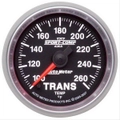 Auto Meter Sport-Comp II Trans Temp Gauge 2-1/16" Full Sweep Electric 100-260°F
