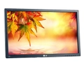 LG 24" FLATRON E2411PU FHD LCD Monitor Display (1920x1080) 5ms 16:9 Speakers - NO STAND - Refurbished