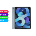 Apple iPad AIR 4 2020 Cellular (64GB, Blue) - Refurbished (Excellent)