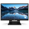 Philips 242B9T 24'' FHD TOUCH 1920 X 1080 IPS LED MONITOR DISPLAY, 5MS, 60HZ, HDMI, DP, SPEAKERS, TILT / FOLDABLE (70 DEGREES), 4 YR WTY