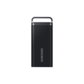 Samsung MU-PH8T0S/WW 8TB Portable SSD T5 EVO USB 3.2 Gen 1, Drop-Resistance with Rubber Skin