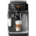 Philips LatteGo 4300 Series Fully Automatic Coffee Machine - Black