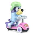 VTech Scooter Time Bluey Figure Kids/Children Toy Fun Interactive 3-6 Years