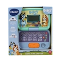VTech Bluey Game Time Laptop Educational Toy Kids Sound/Role Play 3-6 Years