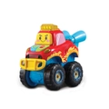VTech Toot-Toot Drivers Smart Monster Truck Play Vehicle Kids Toy 2-5 Years