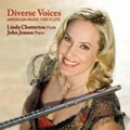 Diverse Voices-American Music for Flute - Linda Chatterton CD