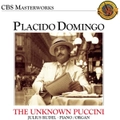 Placido Domingo: the Unknown Puccini Songs - Placido Domingo CD