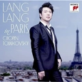 Lang Lang in Paris - Lang Lang CD