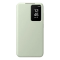 Samsung Galaxy S24 Smart View Wallet Case EF-ZS921CGEGWW - Light Green