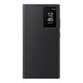 Samsung Galaxy S24 Ultra Smart View Wallet Case EF-ZS928CBEGWW - Black