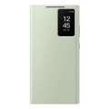 Samsung Galaxy S24 Ultra Smart View Wallet Case EF-ZS928CGEGWW - Light Green