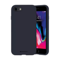 iPhone SE (2020) Compatible Case Cover Mercury Silicone - Navy