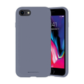 iPhone SE (2020) Compatible Case Cover Mercury Silicone - Lavender Grey
