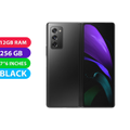 Samsung Galaxy Z Fold 2 5G (256GB, Black) Australian Stock - Grade (Excelent)