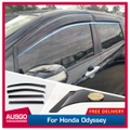Weather Shields for Honda Odyssey 2009-2013 Weathershields Window Visors