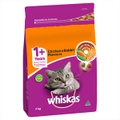 Whiskas Dry Adult Chicken And Rabbit 3Kg (414466)