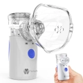 Mesh Nebuliser Portable Ultrasonic Mesh Nebulizer Inhaler for Kids and Adults