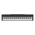 Yamaha P-225 Portable Digital Piano (BLACK) w/ 88-Key Graded Hammer Action Keyboard