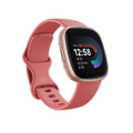 Fitbit Versa 4 Pink Sand /Copper Rose Aluminium [FB523RGRW-FRCJK]