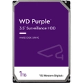 Western Digital WD11PURZ WD Purple 1TB 3.5" Surveillance HDD 5400RPM 64MB SATA3 110MB/s 3yrs limited warranty WD11PURZ