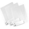 Zebra Tempered Glass Screen Protector - 5 Pack - For LCD Handheld Terminal