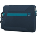 STM Goods Blazer Carrying Case (Sleeve) for 33 cm (13") Notebook - Dark Navy - Foam Interior Material