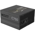 NZXT PA-7G1B ATX12V/EPS12V Modular Power Supply - 750 W - Internal - 120 V AC, 230 V AC Input - 3.3 V DC Output - 1 +12V Rails - 1 Fan(s)