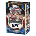 2024 Topps Chrome UFC Factory Sealed Value Box like blaster box