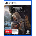 Assassin's Creed Mirage(PS5)