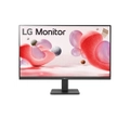 LG 24.5" (16:9) FHD IPS, VGA, HDMI, TILT, VESA, 100Hz, SLIM BEZEL, REPLACE 24MQ400-B