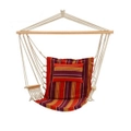OZTRAIL DELUXE ANYWHERE HAMMOCK CHAIR 120KG LIMIT SWING