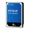 Western Digital WD60EZAZ Western Digital WD 6TB Blue PC Desktop Hard Drive 3.5" HDD 256MB Cache 5400RPM