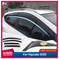 Weather Shields for Hyundai IX35 2010-2015 Weathershields Window Visors