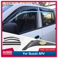 Weather Shields for Suzuki APV 2005-2018 Weathershields Window Visors