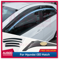 Weather Shields for Hyundai I30 GD Series Hatch 2012-2017 Weathershields Window Visors